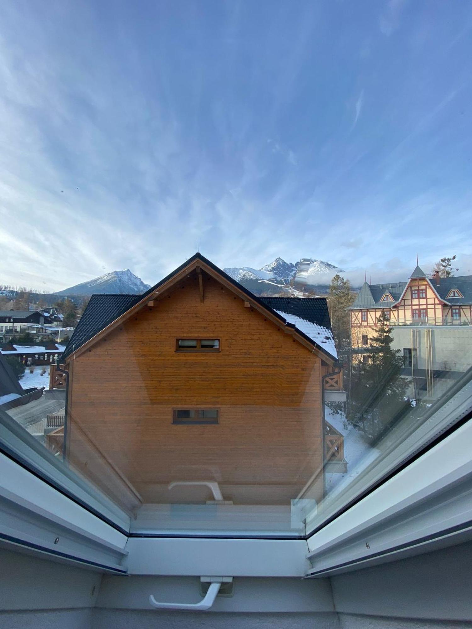 Lomnica Lodge Vysoké Tatry Exterior photo