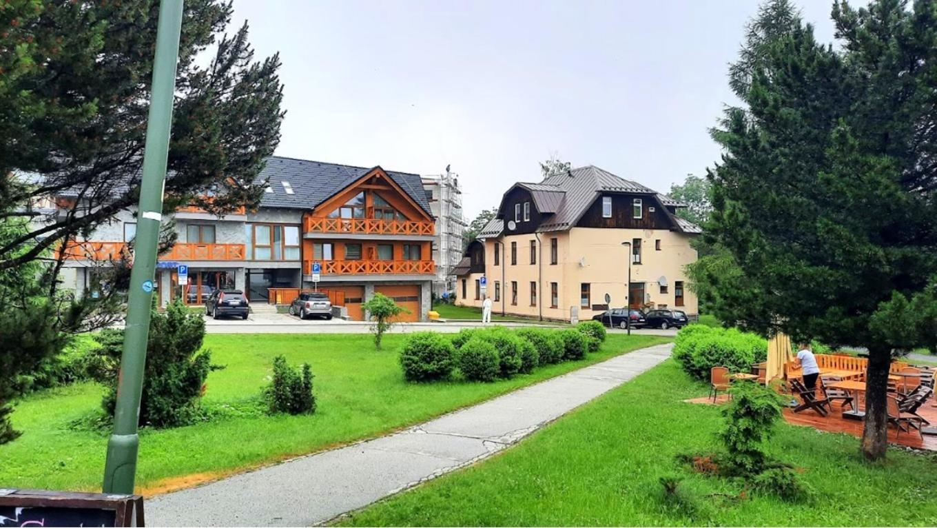 Lomnica Lodge Vysoké Tatry Exterior photo
